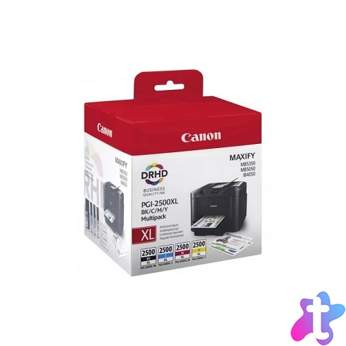 Canon tinta PGI2500XL multipack