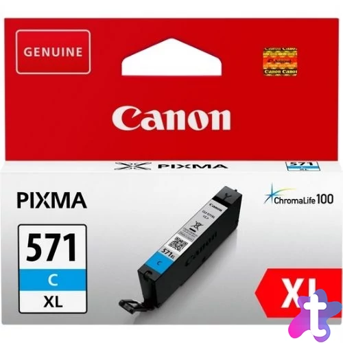 Canon tinta CLI571XLC cyan