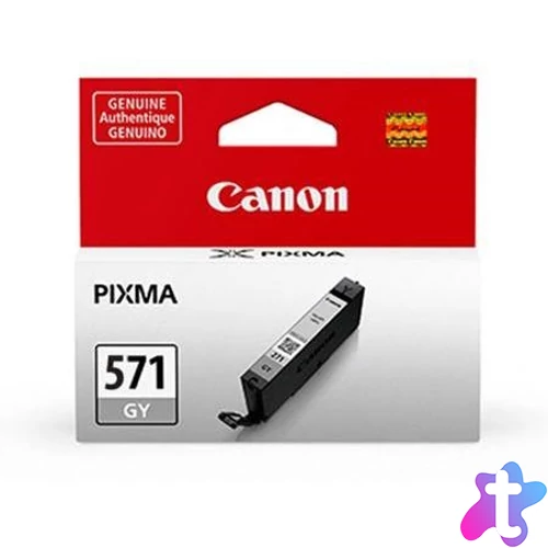 Canon tinta CLI571GY grey