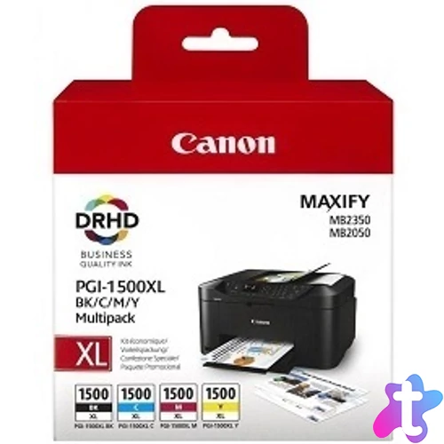 Canon tinta PGI1500XL multipack