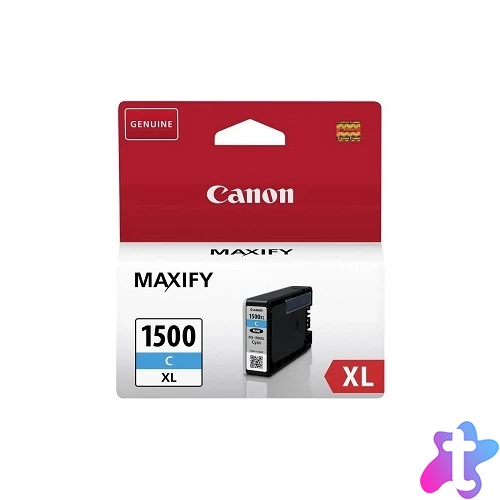 Canon tinta PGI1500XLC cyan