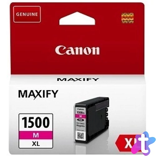 Canon tinta PGI1500XLM magenta