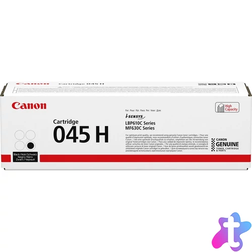 Canon toner CRG045H black 2,8K