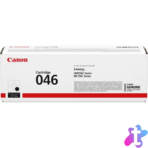 Canon toner CRG046 black 2,2K