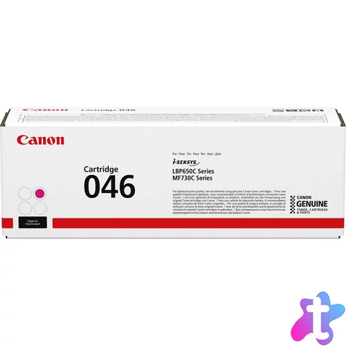 Canon toner CRG046M magenta 2,3K