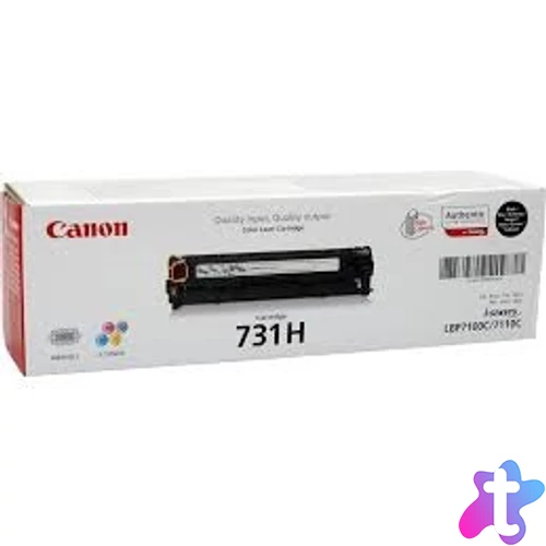 Canon toner CRG731H black 2,4k