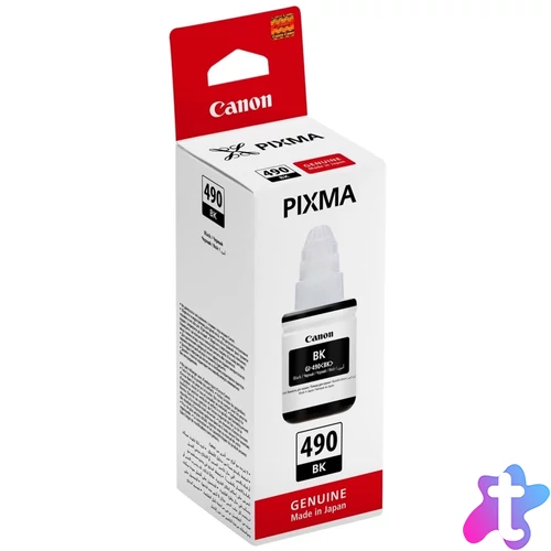 Canon tinta GI490 black