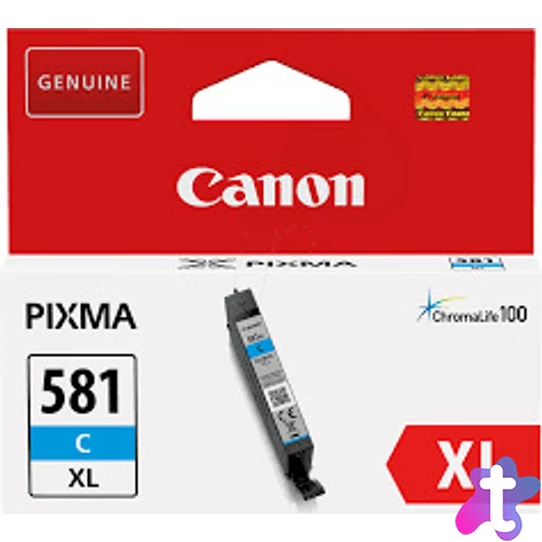 Canon tinta CLI581XLC cyan