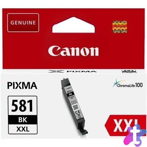 Canon tinta CLI581XXL black