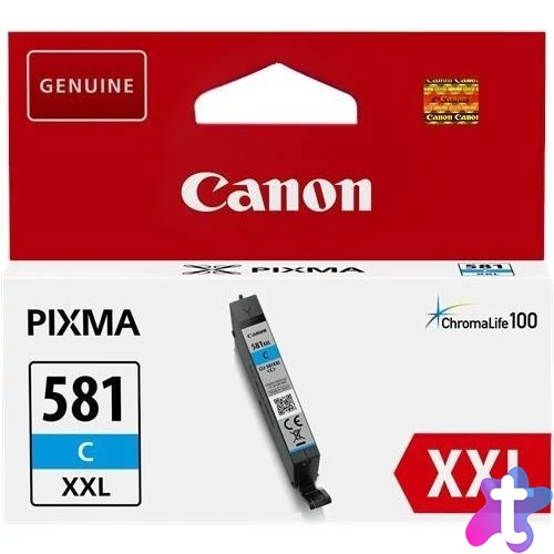 Canon tinta CLI581XXLC cyan