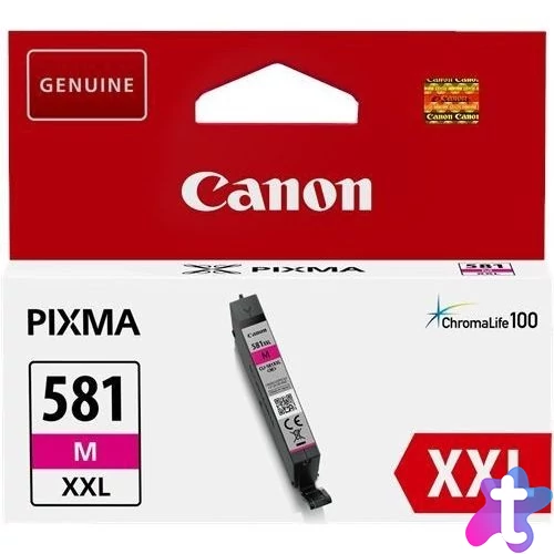 Canon tinta CLI581XXLM magenta