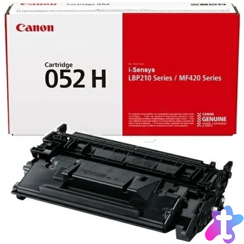 Canon toner CRG052H black 9,2K