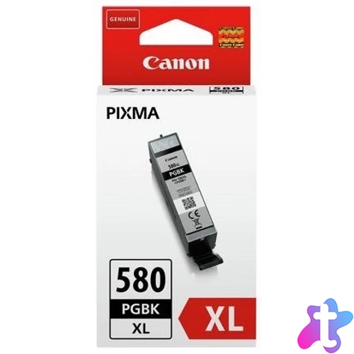 Canon tinta PGI580XL black