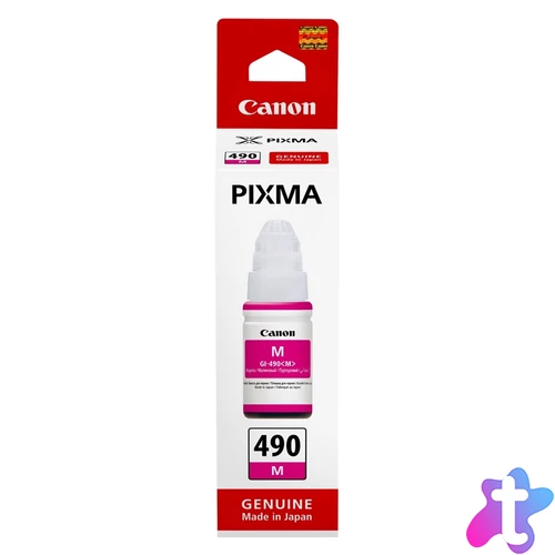 Canon tinta GI490M magenta