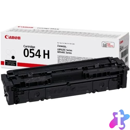 Canon toner CRG054H black 3,1K