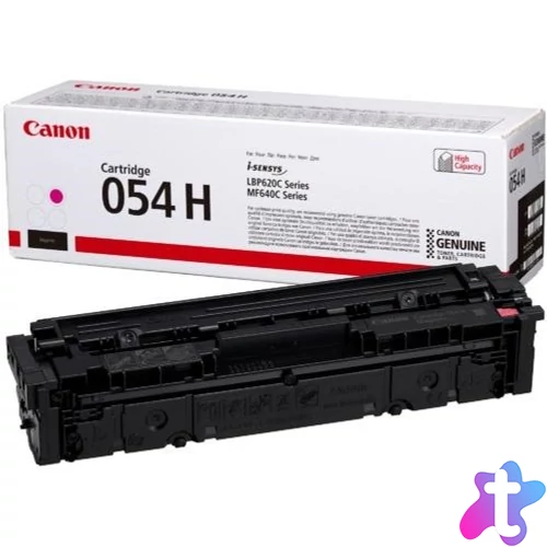 Canon toner CRG054HM magenta 2,3K