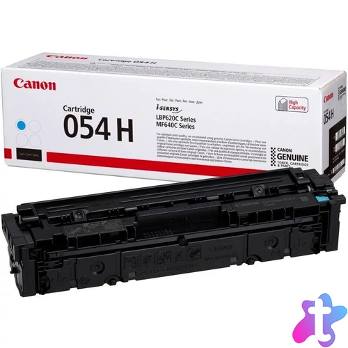 Canon toner CRG054HC cyan 2,3K