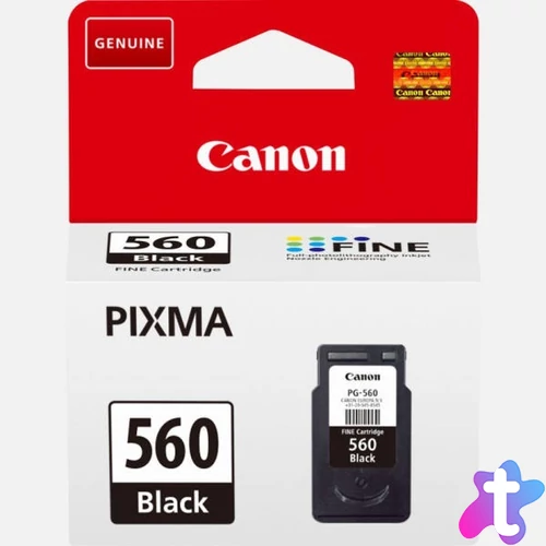 Canon tinta PG560 black