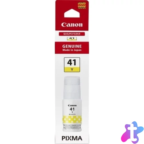 Canon tinta GI41Y yellow