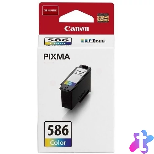 Canon tinta CL586 color