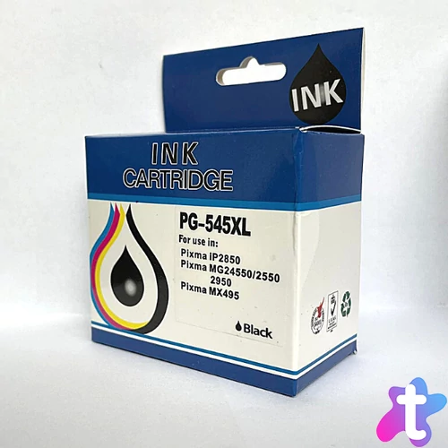 Utángyártott tintapatron PG545XL black ECO