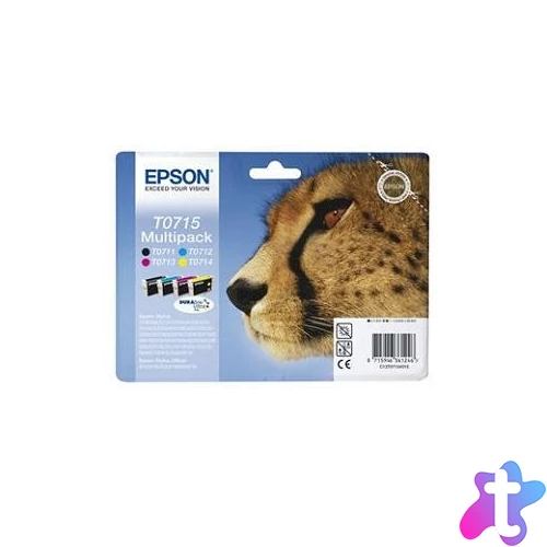 Epson tinta T071540 multipack