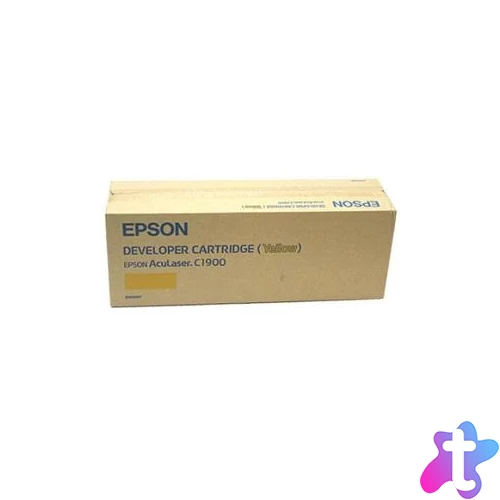 Epson toner S050097 Y (C900) yellow 4,5k