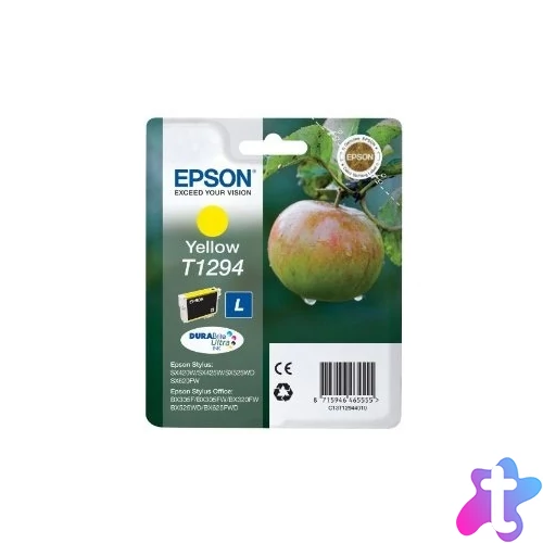 Epson tinta T1294 yellow