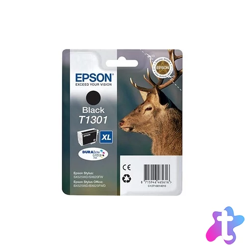Epson tinta T1301XL black