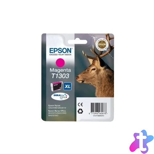 Epson tinta T1303XL magenta