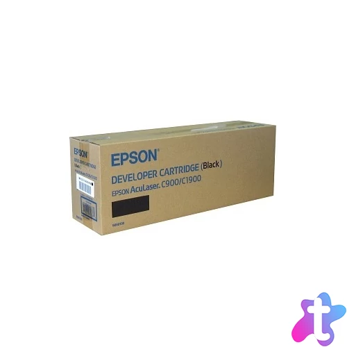Epson toner C13S050100  (C1900) black