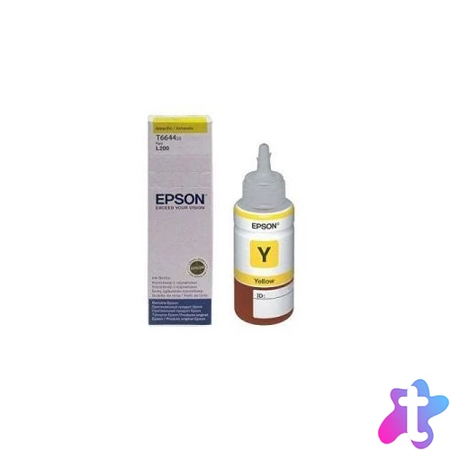 Epson tinta T66444A yellow (664) 70 ml