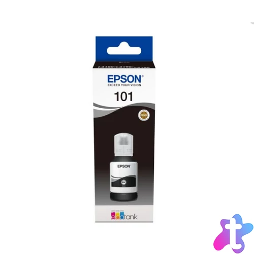 Epson tinta T03V1 ecotank black (101)