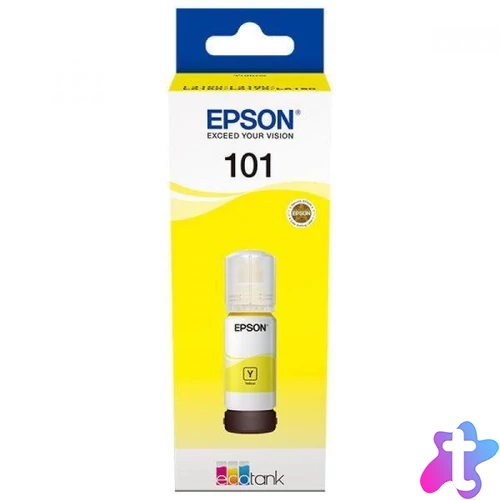 Epson tinta T03V4 ecotank yellow (101)