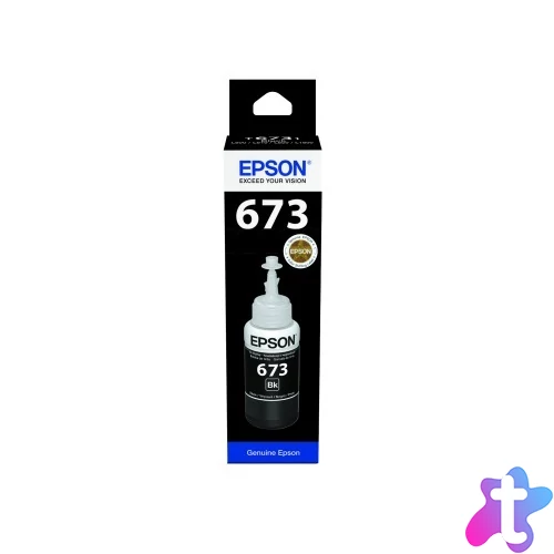 Epson tinta T6731 black 70ML (673)