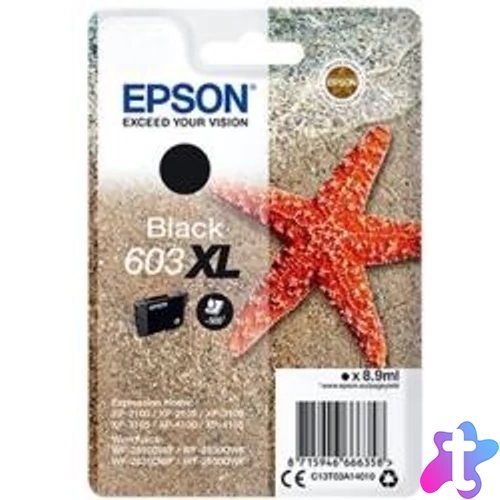 Epson tinta T03A14010 (603XL)  black