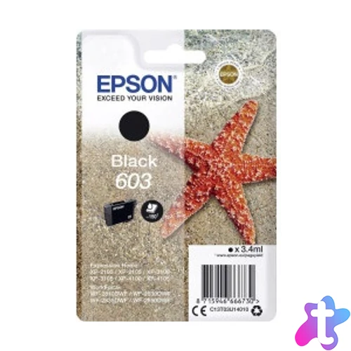Epson tinta T03U14010 (603) black