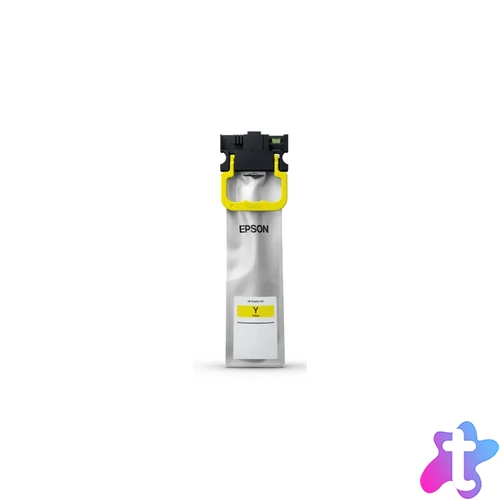 Epson tinta T01C4 yellow