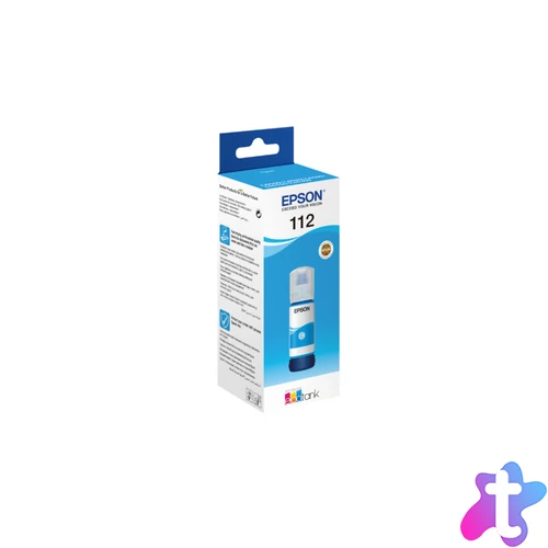 Epson tinta T06C2 cyan (112)