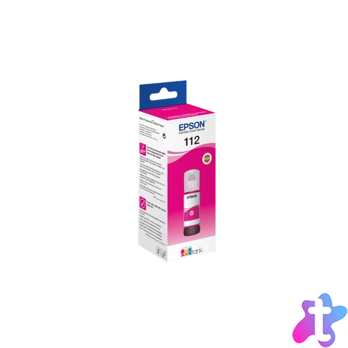 Epson tinta T06C3 magenta (112)