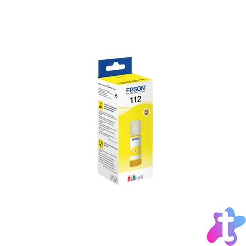Epson tinta T06C4 yellow (112)