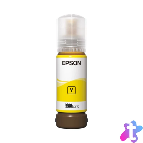 Epson tinta T09C4 ecotank yellow