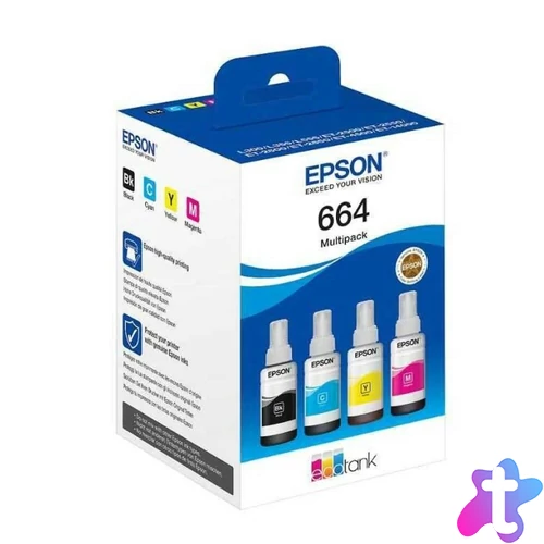 Epson tinta T66464A multipack (664) 280 ml