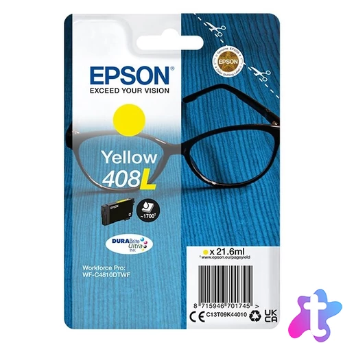 Epson tinta T11C1 black