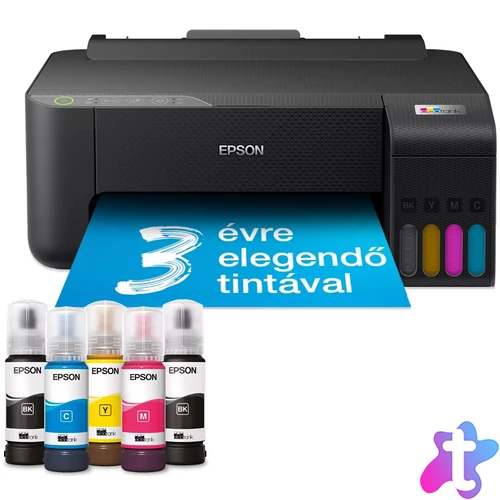 Nyomtató Epson L1270 Ecotank tintasugaras USB/Wifi (103)