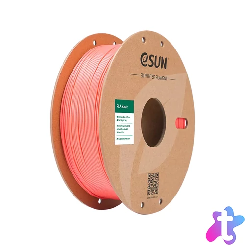 eSUN filament PLA BASIC 1,75 mm RÓZSASZÍN 1 kg