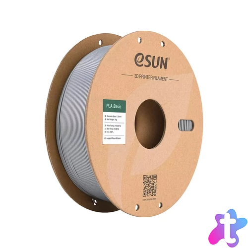 eSUN filament PLA BASIC 1,75 mm EZÜST 1 kg