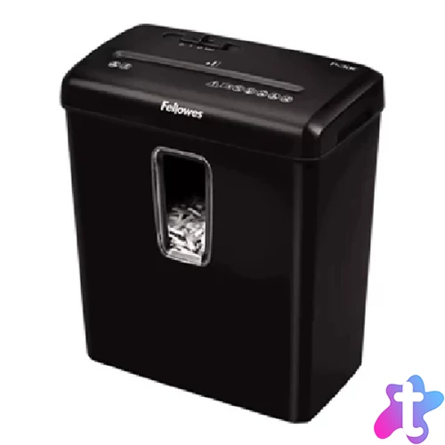 Iratmegsemmisítő FELLOWES Powershred P-30 (6 lap)