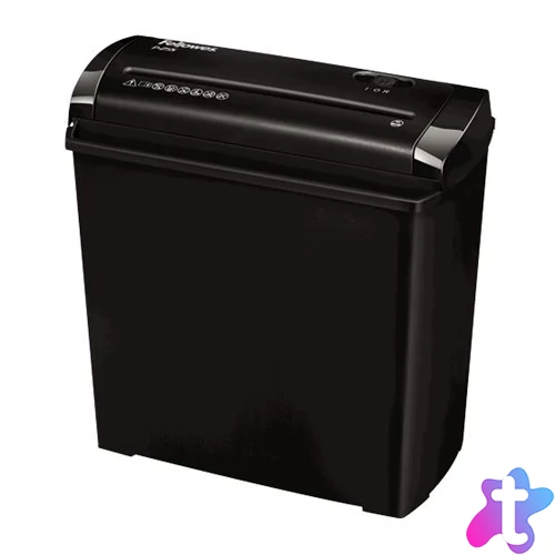 Iratmegsemmisítő FELLOWES Powershred P-25S (csík)