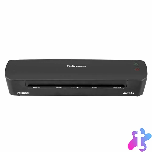Laminálógép, A4 80 micron Fellowes "ARC"